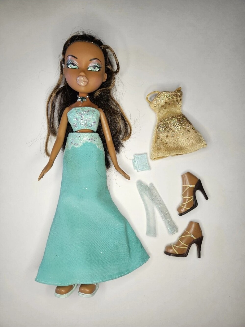 Bratz Formal Funk Sasha Doll